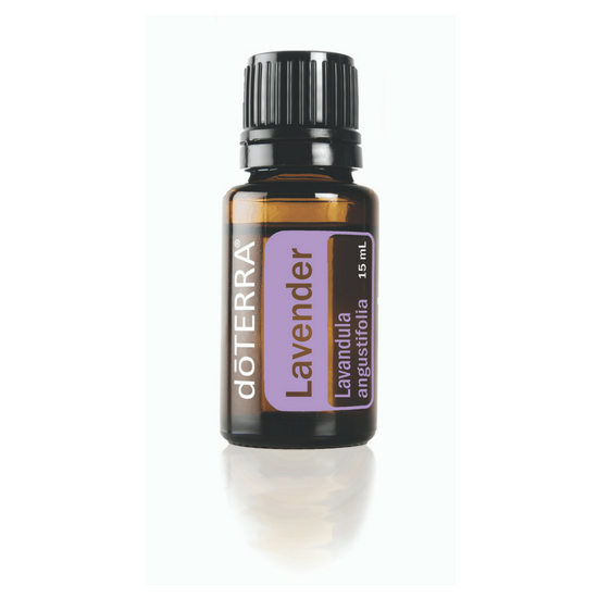 doTERRA lavender essential oil