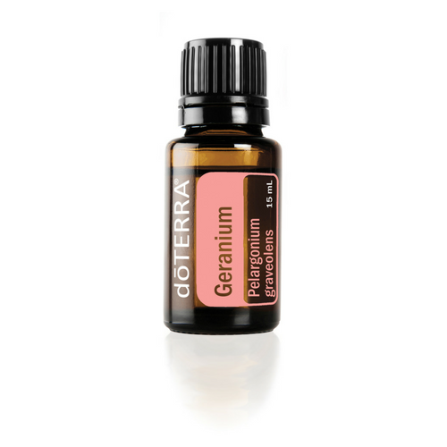 doTERRA geranium essential oil