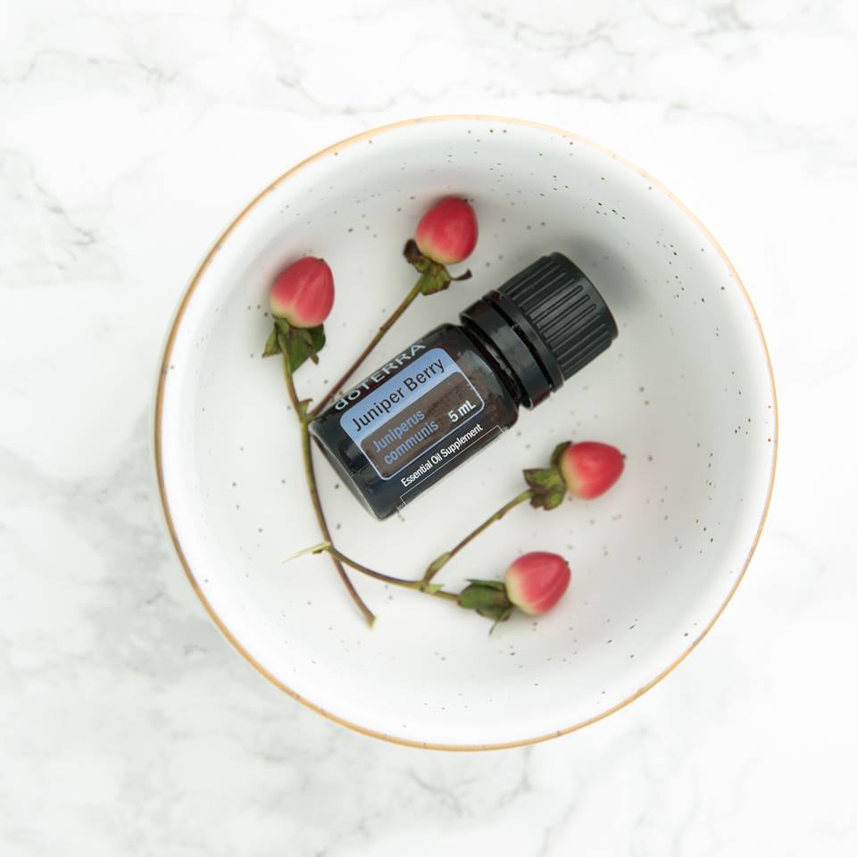 Juniper Berry Essential oil