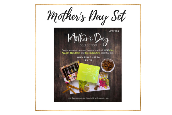 doterra mother's day set