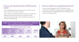 how to earn and redeem doterra loyalty rewards points