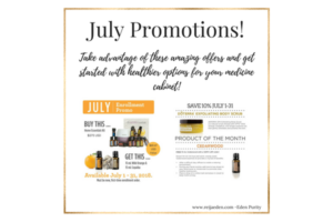 doterra july 2018 promotions