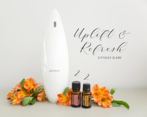 uplift and refresh diffuser blend
