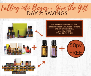 doterra new member promo