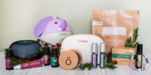 doterra holiday 2018