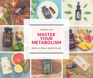Master your metabolism