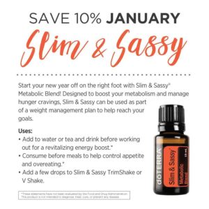 slim & sassy january 2019
