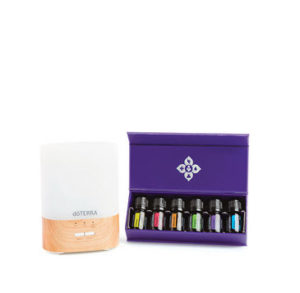 doterra emotional aromatherapy kit