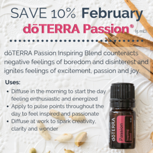 doterra passion blend