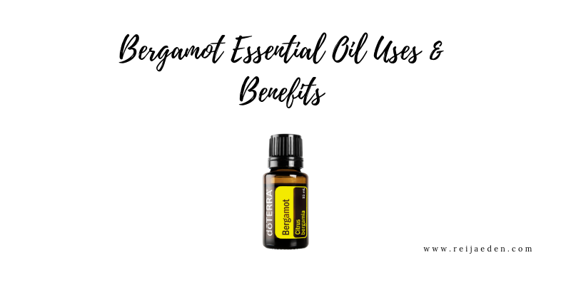 doTERRA bergamot essential oil uses and benefits