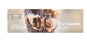 doTERRA 2019 promotions