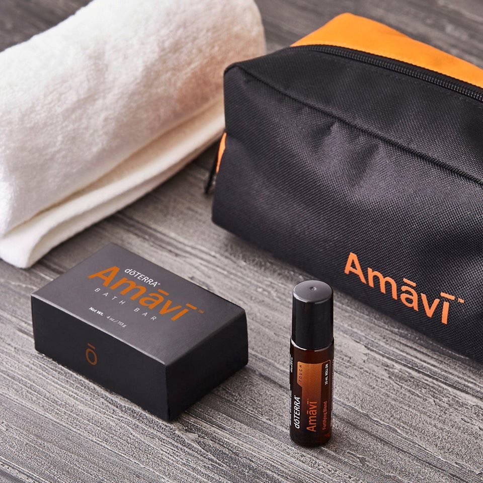 doterra amavi fathers day collection