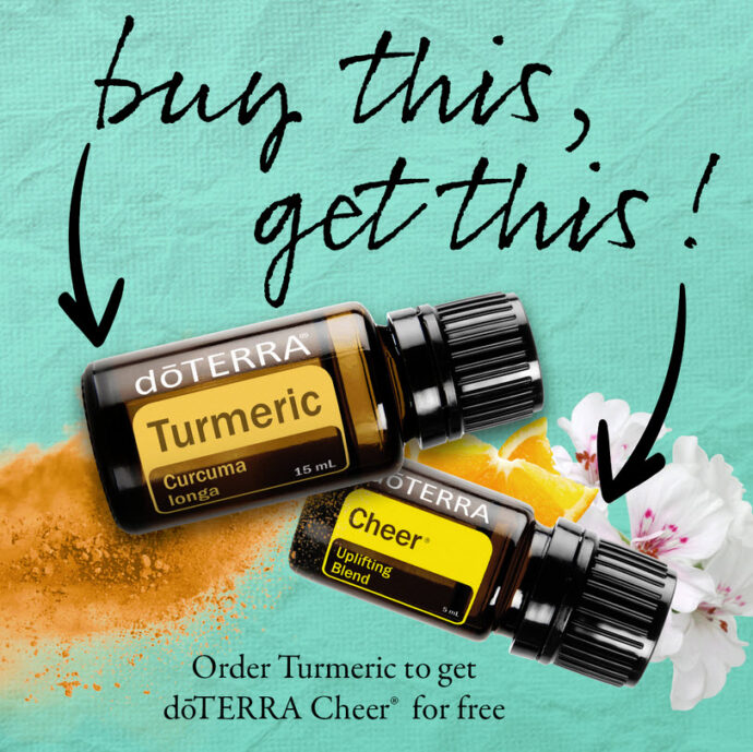doTERRA BOGO Week July 2020 Reija Eden Holistic Health & Wellness Coach