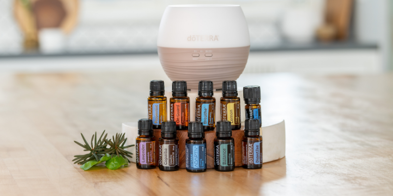 order doterra essential oils