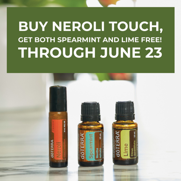 The doTERRA BOGO Box Reija Eden Certified Essential Oil Coach