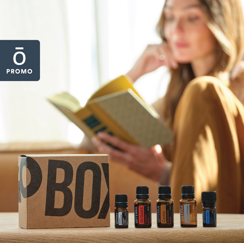 doterra essential oil bogo box november 2022