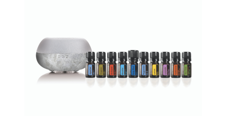 how to get started with essential oils