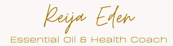 Reija Eden – Essential Oil & Health Coach